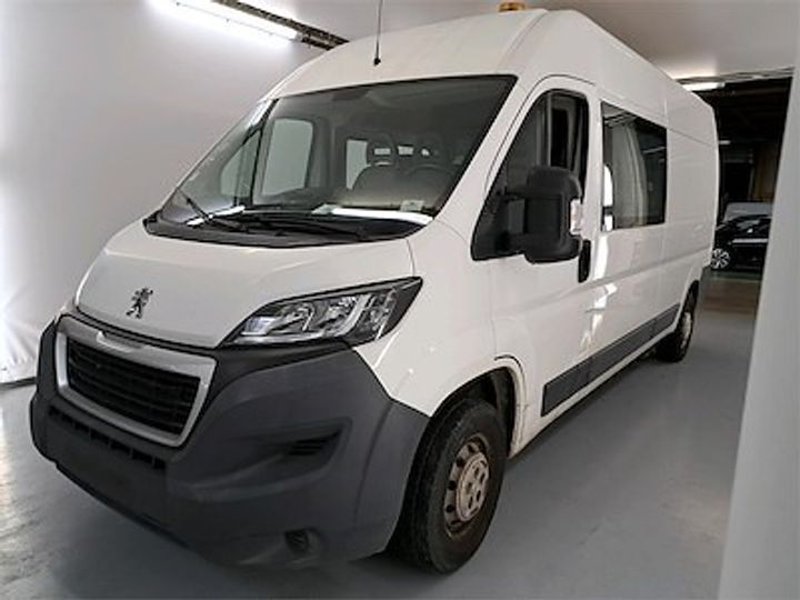 peugeot boxer multicab 2015 vf3yctmfc12722861