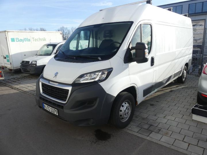 peugeot boxer 2016 vf3yctmfc12975347