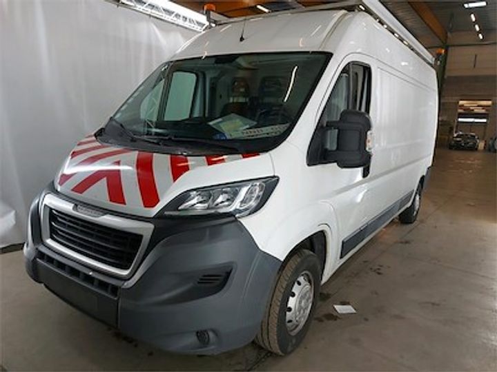 peugeot boxer 335 fourgon lwb dsl - 2014 2016 vf3yctmfc12987289