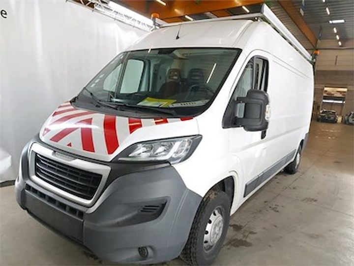 peugeot boxer 335 fourgon lwb dsl - 2014 2016 vf3yctmfc12988206