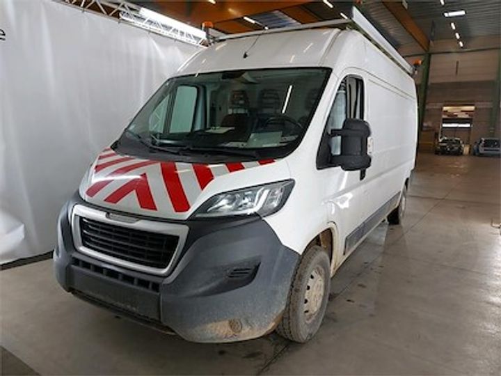 peugeot boxer 335 fourgon lwb dsl - 2014 2016 vf3yctmfc12988377