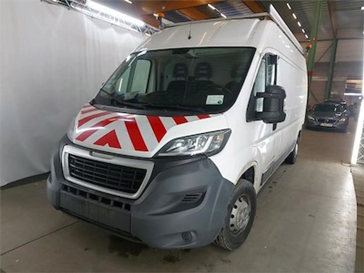 peugeot boxer 335 fourgon lwb dsl - 2014 2016 vf3yctmfc12991210