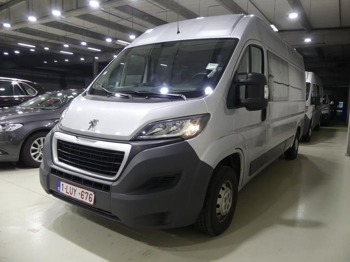 peugeot boxer 335 2015 vf3yctmfc12a06817