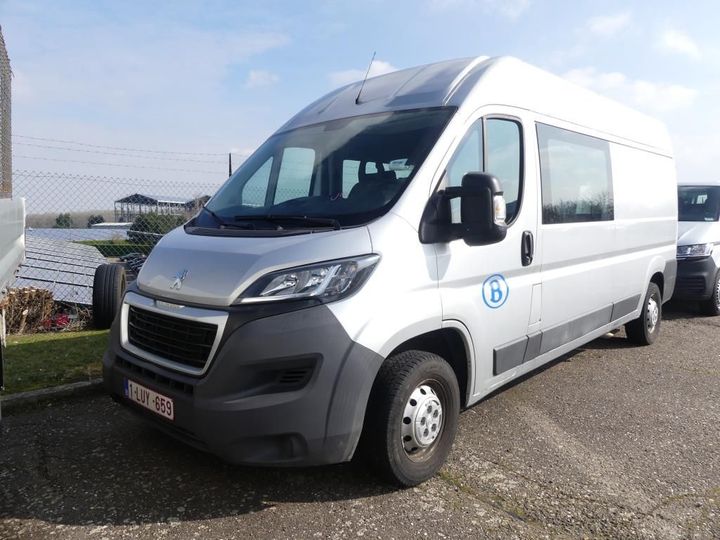 peugeot boxer 335 2015 vf3yctmfc12a06854