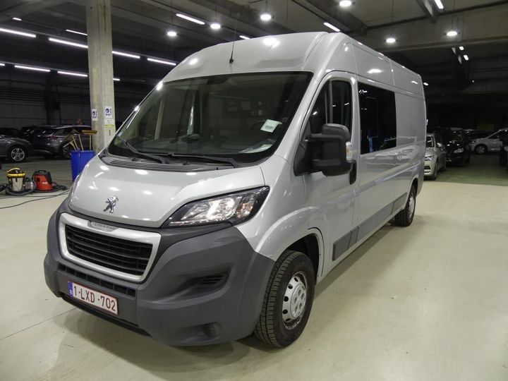 peugeot boxer 335 2015 vf3yctmfc12a07020