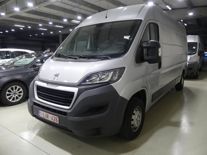 peugeot boxer 335 2015 vf3yctmfc12a07755