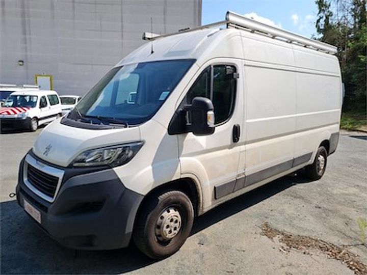 peugeot boxer 335 fourgon lwb dsl - 20 2016 vf3yctmfc12b43017