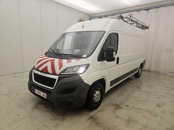 peugeot boxer 2016 vf3yctmfc12b43042