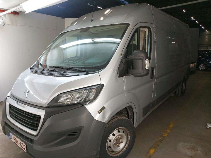 peugeot boxer 2016 vf3yctmfc12b60834