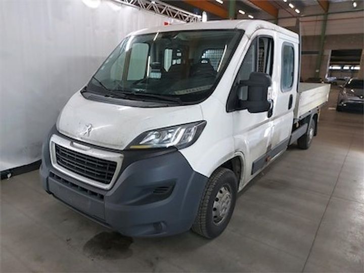 peugeot boxer 335 lwb dsl - 2014 2016 vf3yctmgc12965056