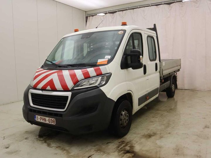 peugeot boxer 2016 vf3yctmgc12b47610