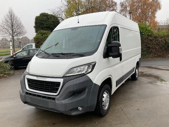 peugeot boxer panel van 2014 vf3ycumfb12719627