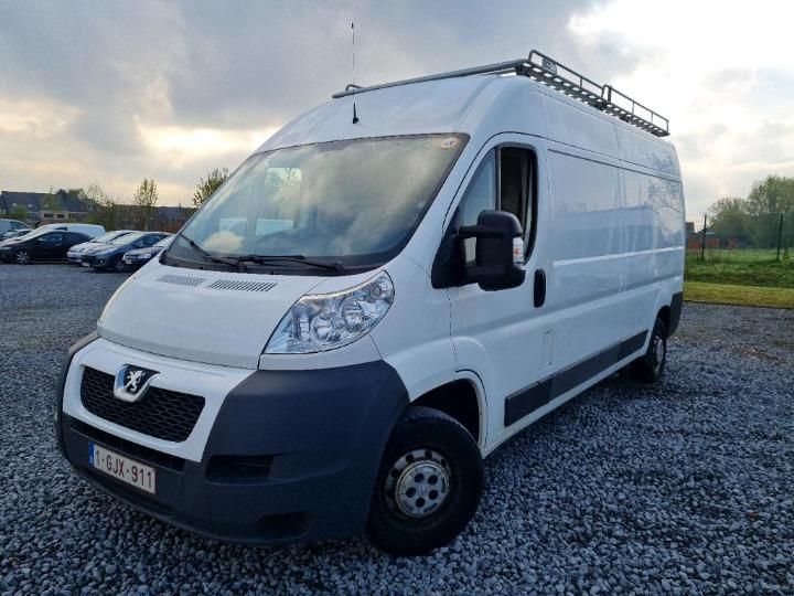 peugeot boxer panel van 2014 vf3ycumfc12577291