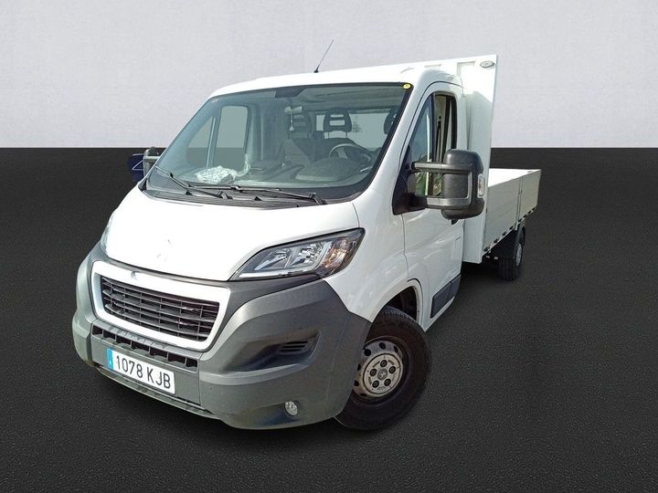 peugeot boxer 2018 vf3yd2mau12f58789