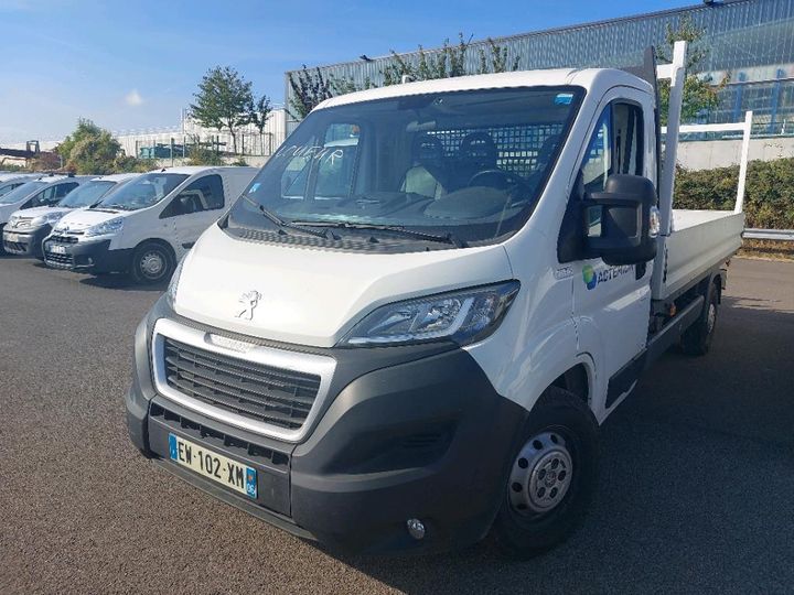 peugeot boxer plateau r 2018 vf3yd2mdc12g87050