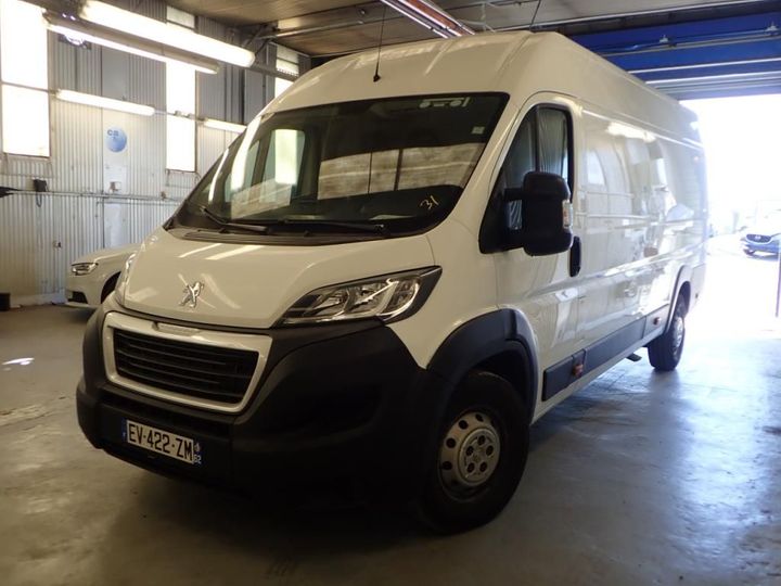 peugeot boxer 2018 vf3yd2mfc12g88708