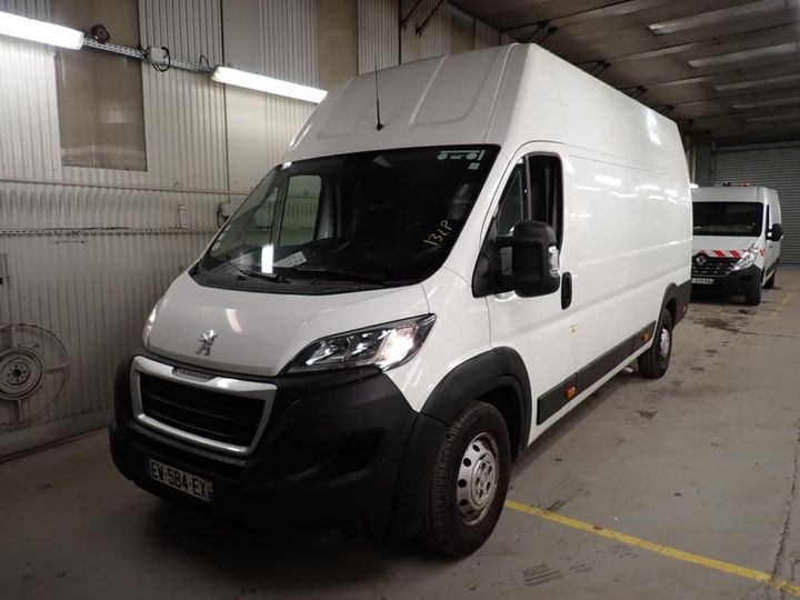 peugeot boxer 2018 vf3yd2mfc12g90729