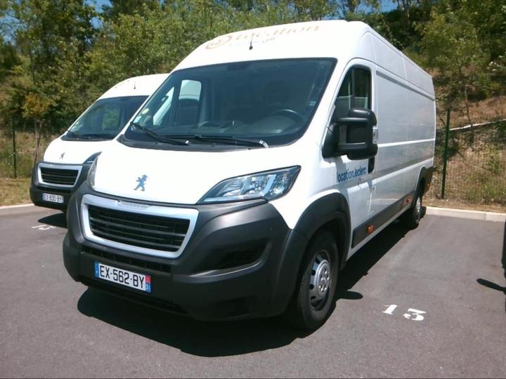 peugeot boxer 2018 vf3yd2mfc12h21981