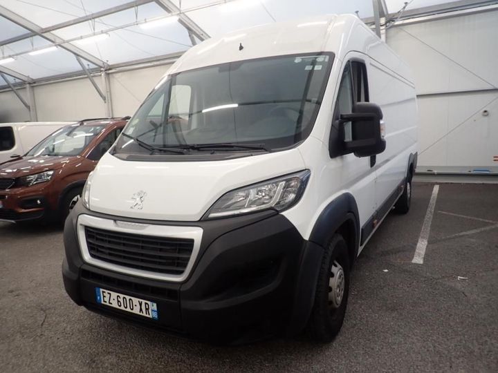 peugeot boxer 2018 vf3yd2mfc12h23431