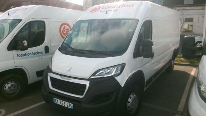 peugeot boxer 2018 vf3yd2mfc12h89232