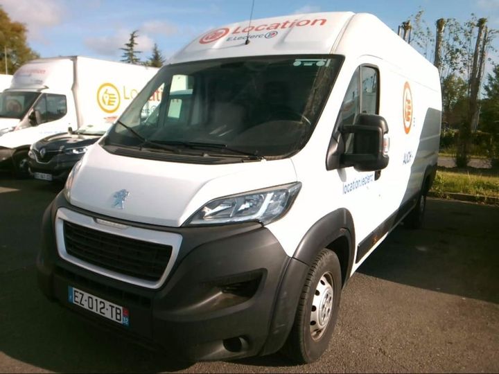 peugeot boxer 2018 vf3yd2mfc12j14311