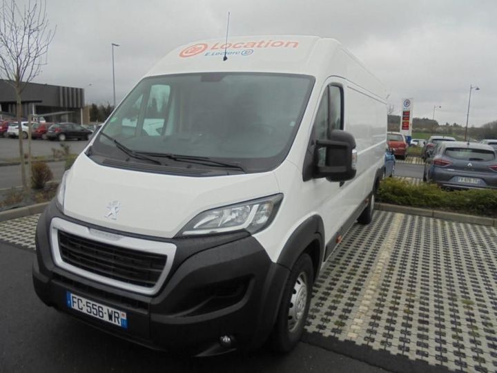 peugeot boxer 2018 vf3yd2mfc12k14581