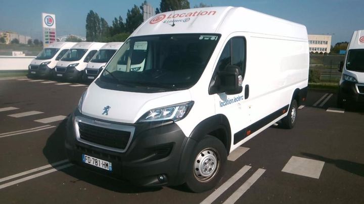 peugeot boxer 2019 vf3yd2mfc12k27379