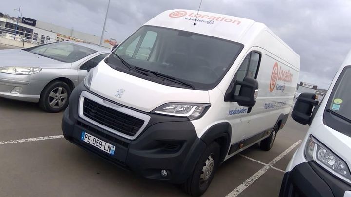 peugeot boxer 2019 vf3yd2mfc12k66541