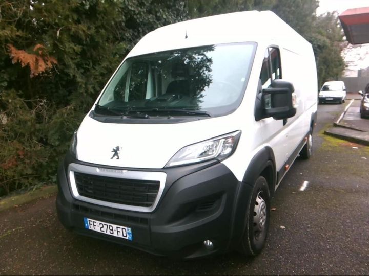 peugeot boxer 2019 vf3yd2mfc12k97562