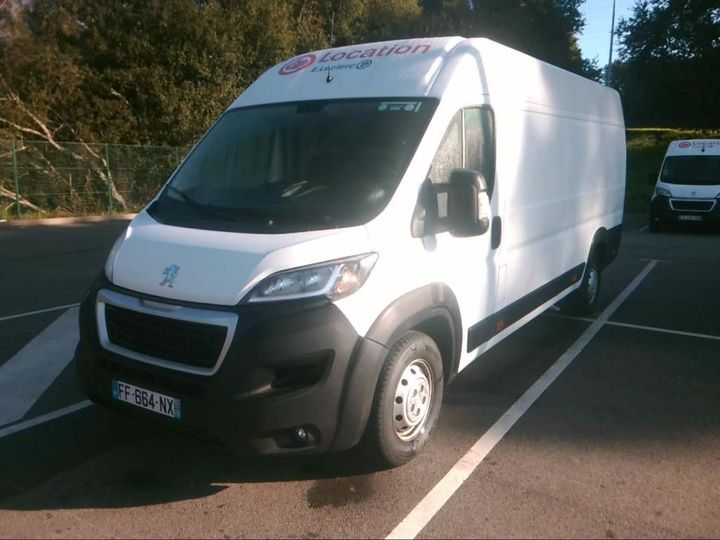 peugeot boxer 2019 vf3yd2mfc12k98562