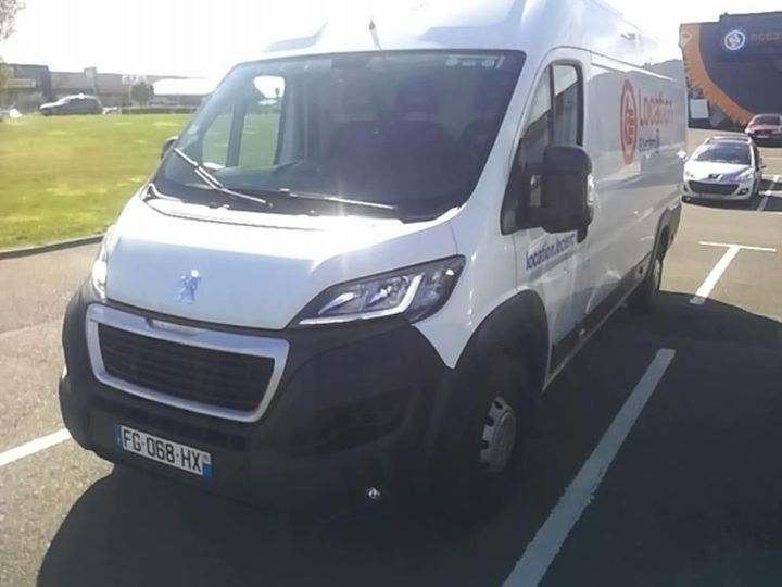 peugeot boxer 2019 vf3yd2mfc12k99362