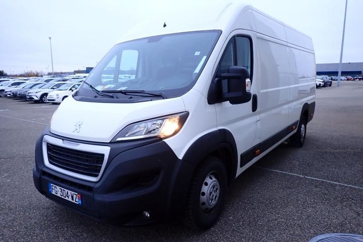 peugeot boxer 2019 vf3yd2mfc12l13122