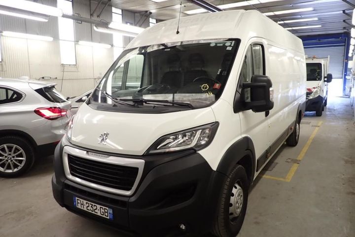 peugeot boxer 2019 vf3yd2mfc12l15611