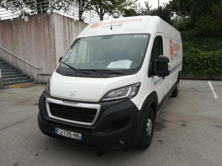 peugeot boxer 2019 vf3yd2mfc12l95833