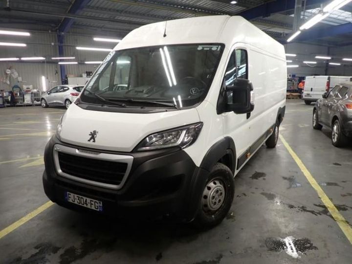 peugeot boxer 2019 vf3yd2mfc12l96103