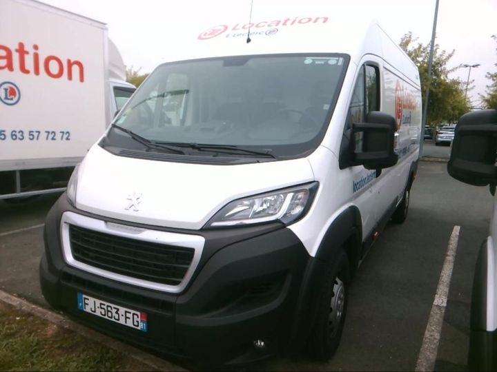 peugeot boxer 2019 vf3yd2mfc12l96132