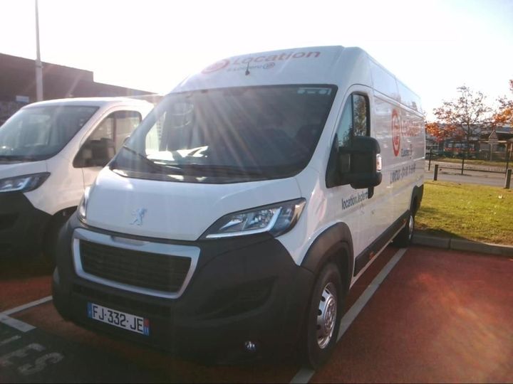 peugeot boxer 2019 vf3yd2mfc12l98700