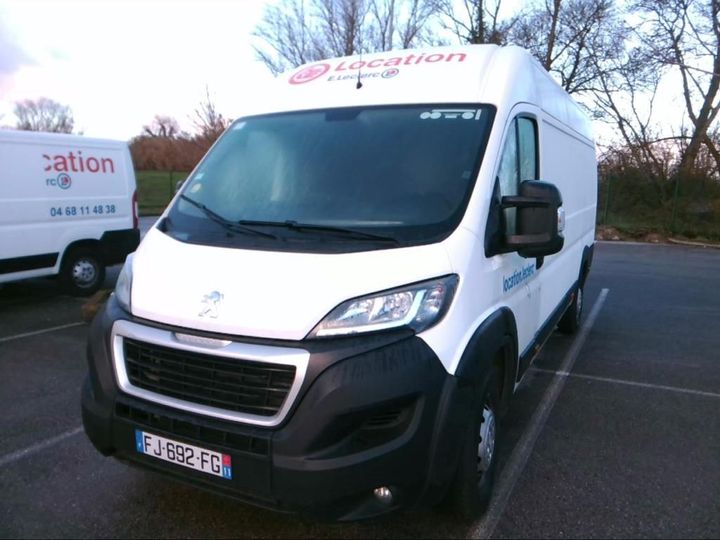 peugeot boxer 2019 vf3yd2mfc12l99193