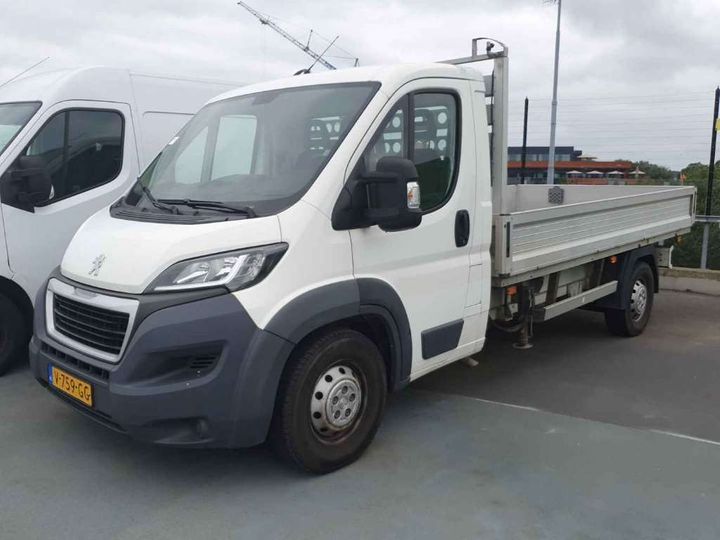 peugeot boxer cc 2017 vf3yd3mau12d48919