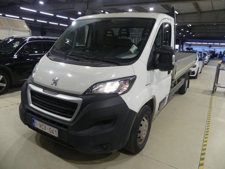 peugeot boxer 435 llwb 2018 vf3yd3mdc12j00329