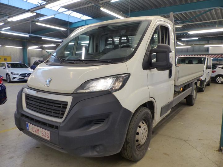 peugeot boxer 435 llwb 2018 vf3yd3mdc12j00741