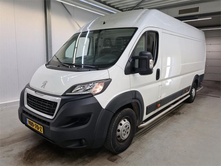 peugeot boxer 2019 vf3yd3mfc12l41353