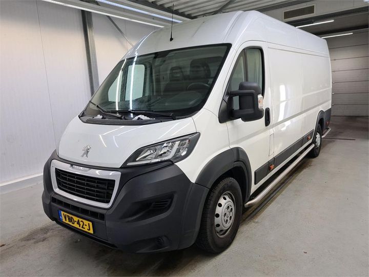 peugeot boxer 2019 vf3yd3mfc12l43594