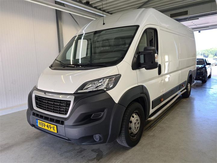 peugeot boxer 2019 vf3yd3mfc12l48041