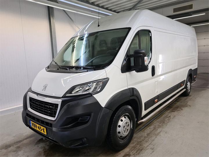 peugeot boxer 2019 vf3yd3mfc12l49505