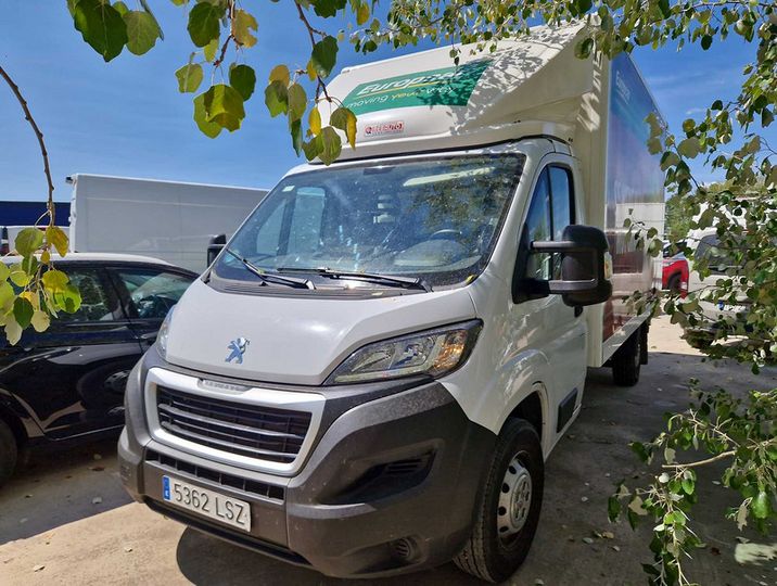 peugeot boxer 2021 vf3ydbnau12t37412