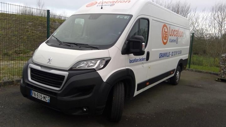 peugeot boxer 2020 vf3ydbnfc12n35605