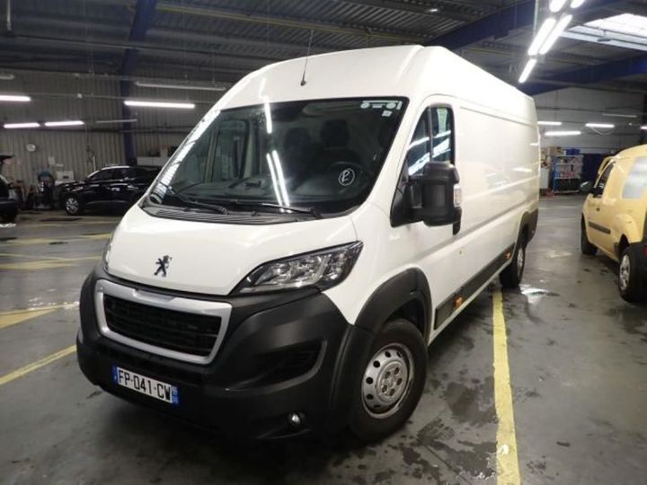 peugeot boxer 2020 vf3ydbnfc12n58706