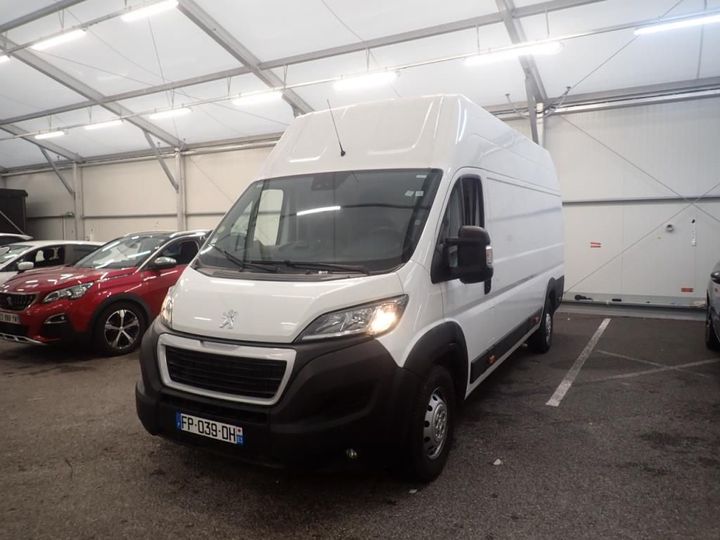 peugeot boxer 2020 vf3ydbnfc12n60067