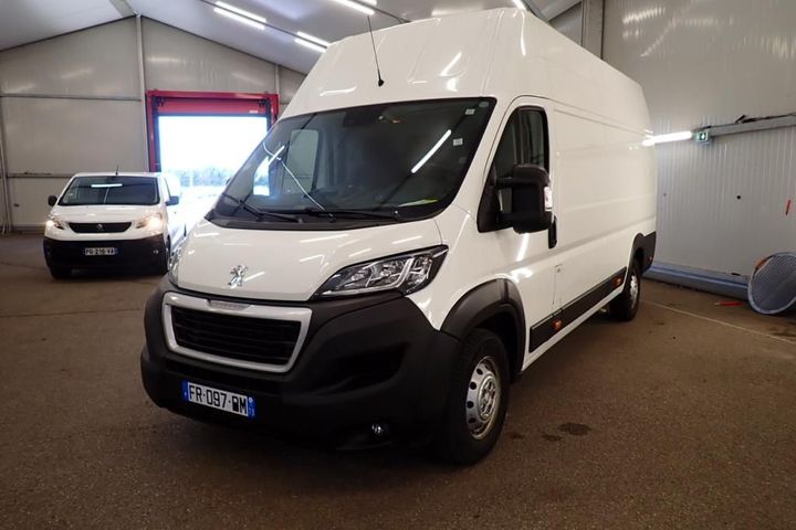 peugeot boxer 2020 vf3ydbnfc12n80994